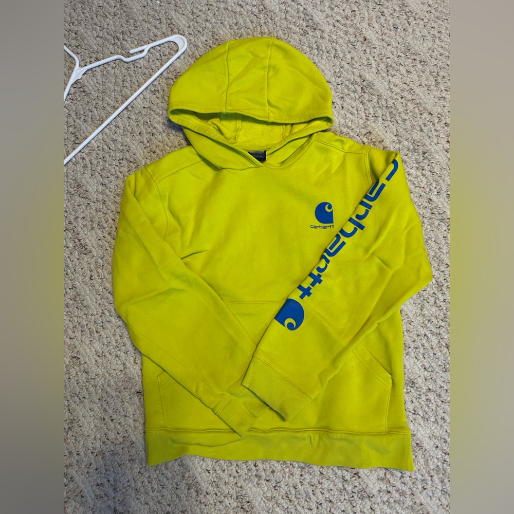 Youth Carhartt Sweatshirt